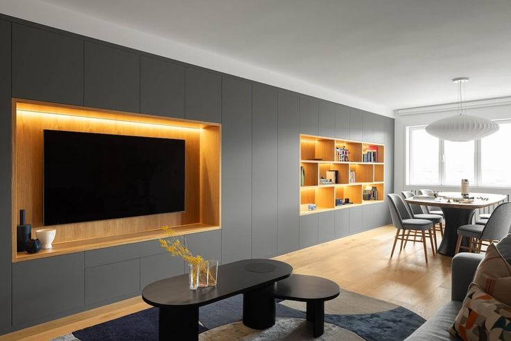 cp apartment renovation in avilés, spain by david olmos arquitectos